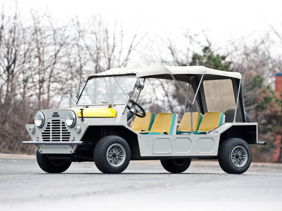  Austin Mini Moke 1964 года  (WW) (фото 1 из 13)